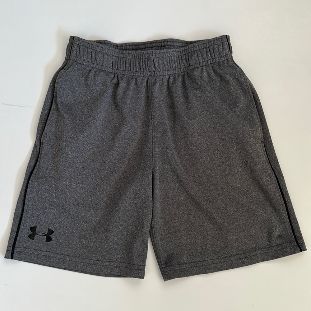 Boys’ Under Armour Heatgear Shorts, sz 6